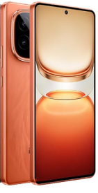 vivo Iqoo z10 turbo pro side view orange8